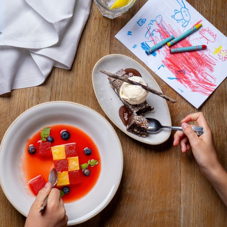 Cover Image for Kids Menu