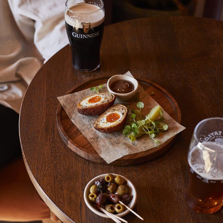 Cover Image for The King's Head Bar Menu