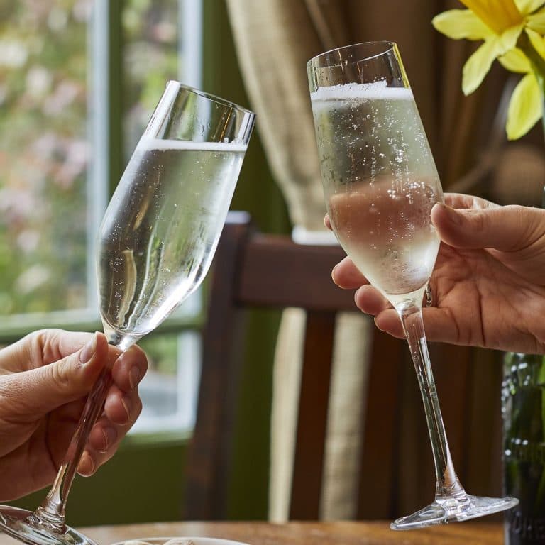 Cover Image for Celebrate National Prosecco Day at The King's Head